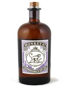 Unsere Top 3 der deutschen Ginmarken: Monkey 47 Gin