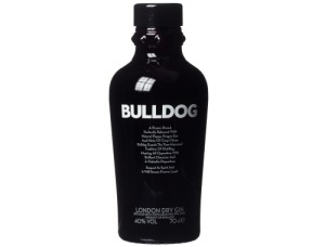 Passender Gin für Negroni Cocktail: Bulldog Gin
