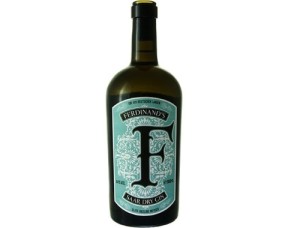 Unsere Top 3 der deutschen Ginmarken: Ferdinands Saar Dry Gin