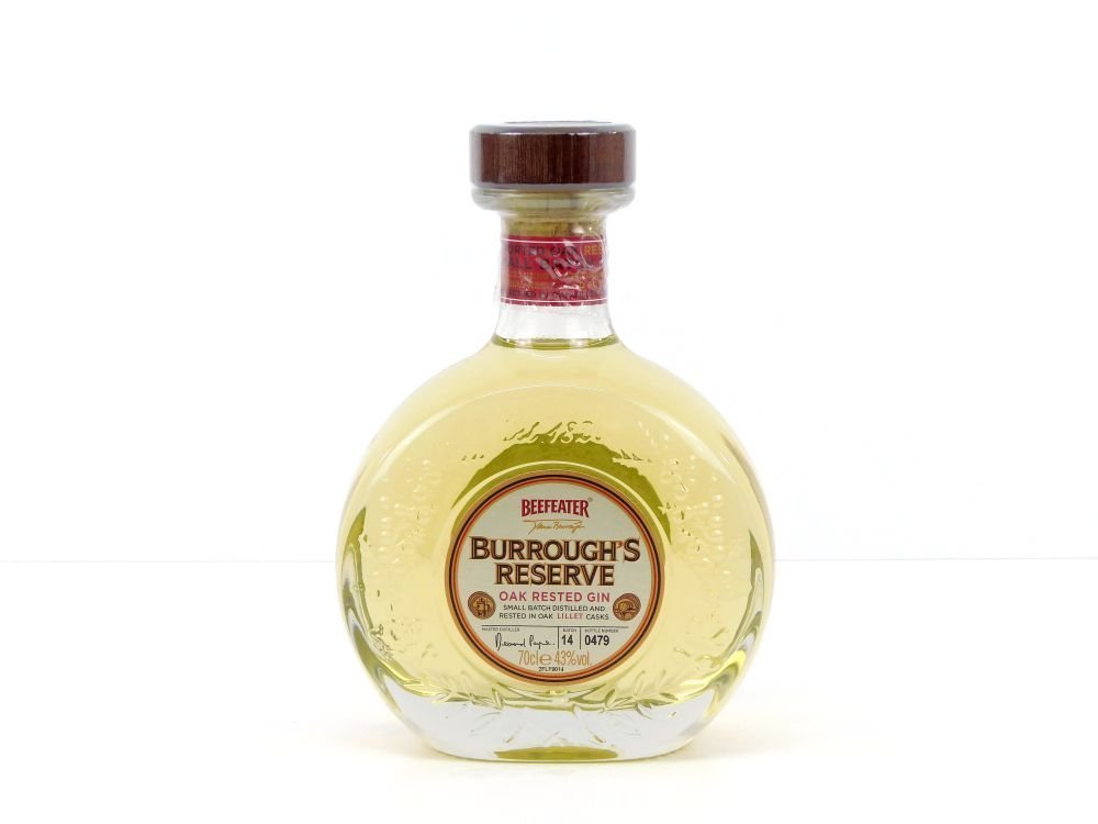 Beefeater Burrough’s Reserve Gin