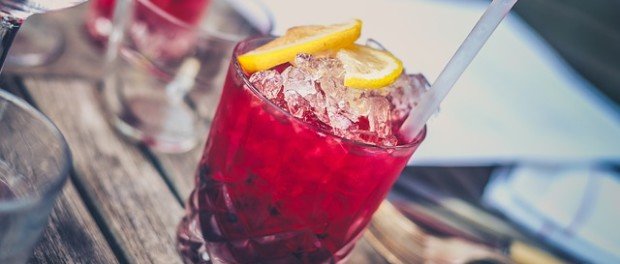 Cocktails mit Der New Western Dry Gin