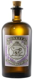 Gin beim Musik hören: Monkey 47