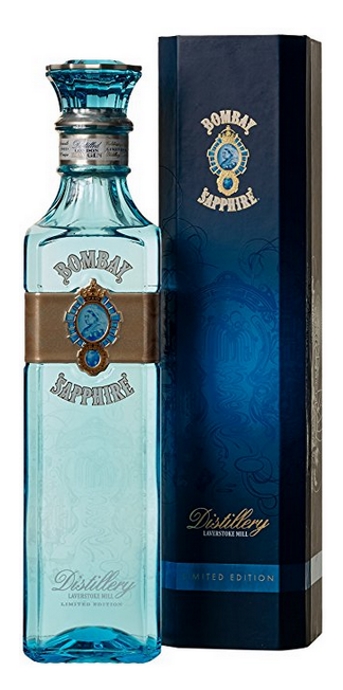 Bombay Sapphire Laverstoke Mill Limited Edition