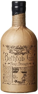 Ampleforth Bathtub Navy Strength Gin