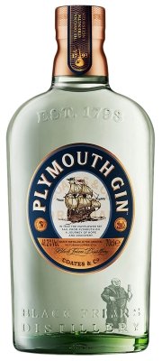 Playmouth Gin