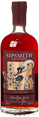 Sipsmith Sloe Gin London Dry