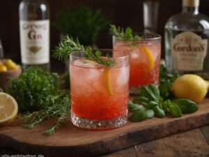 Gordons Gin Alkoholfrei dennoch voller Genuss